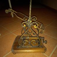 versavino ferro battuto