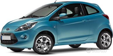 Ricambi usati ford ka 2008-2016 #e
