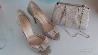 Scarpe e borsa