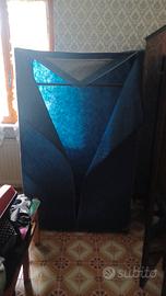 Mobile in stoffa da campeggio 