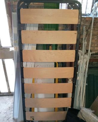 Rete Materasso Singolo 180x80