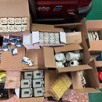 prese e interruttori btcino