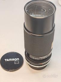Tamron 70-210mm f3.8-4.0 (Minolta mount)
