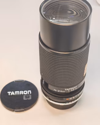 Tamron 70-210mm f3.8-4.0 (Minolta mount)