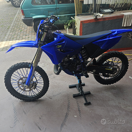 Yamaha125 yz omologata 2 posti 2017