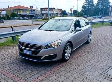 Peugeot 508 Station Wagon 2.0 bluehdi Allure navi 