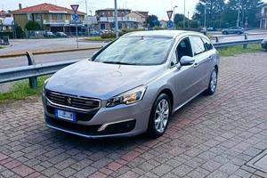 Peugeot 508 Station Wagon 2.0 bluehdi Allure navi 