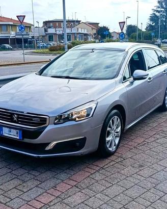Peugeot 508 Station Wagon 2.0 bluehdi Allure navi 