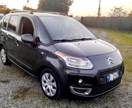 Citroen C3 Picasso C3 Picasso 1.4 VTi 95 Exclusive