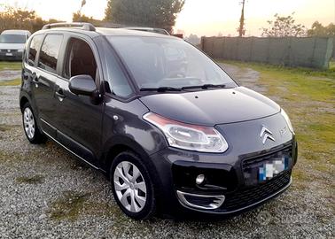 Citroen C3 Picasso C3 Picasso 1.4 VTi 95 Exclusive