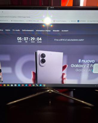 TELEVISORE SAMSUNG MODEL  UE46F6320AY