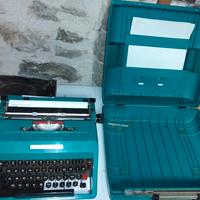 Macchina per scrivere Olivetti studio 45