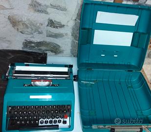 Macchina per scrivere Olivetti studio 45