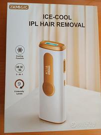 Depilatore luce pulsata