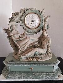 Orologio da tavolo in stile classico