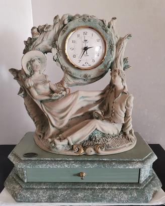 Orologio da tavolo in stile classico