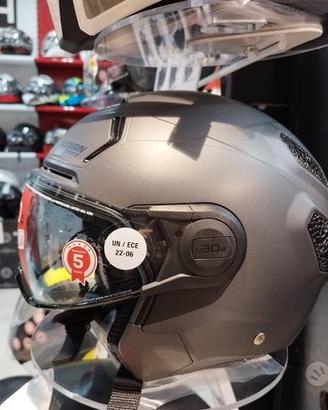 CASCO MOTO JET NOLAN N30