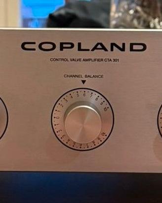 Pre e Finale COPLAND