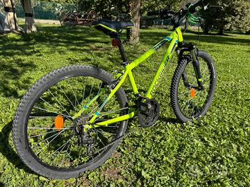 Rockrider ST500 24’ Yellow pari al Nuovo