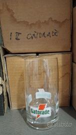 SET BICCHIERI GATORADE