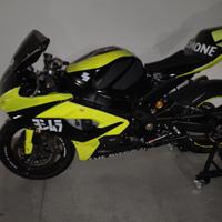 Suzuki GSX R 1000 - 2005 Pista/Strada