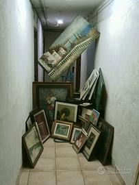 quadri. su. pittura. e. stampe