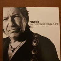 Vasco Rossi Sto pensando a Te Cd promo