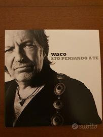 Vasco Rossi Sto pensando a Te Cd promo