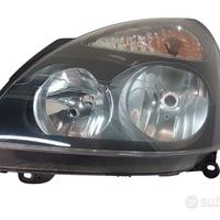 Faro anteriore sinistro Renault Clio II serie