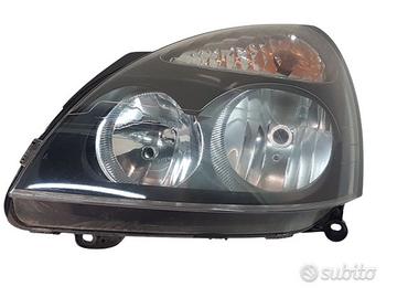 Faro anteriore sinistro Renault Clio II serie