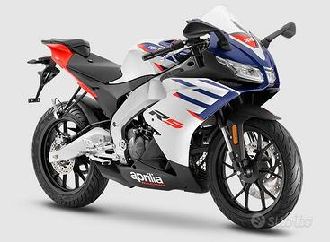 APRILIA RS 125