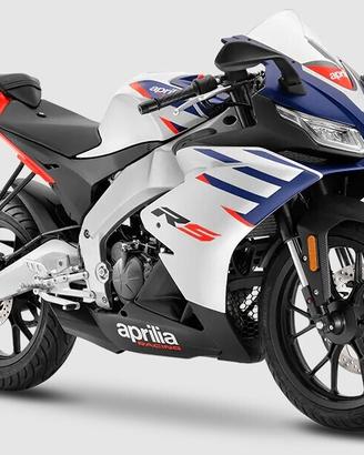 APRILIA RS 125