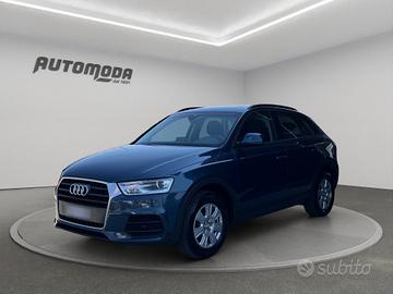 AUDI Q3 2.0TDI 150 CV quattro