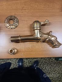 rubinetto per fontana