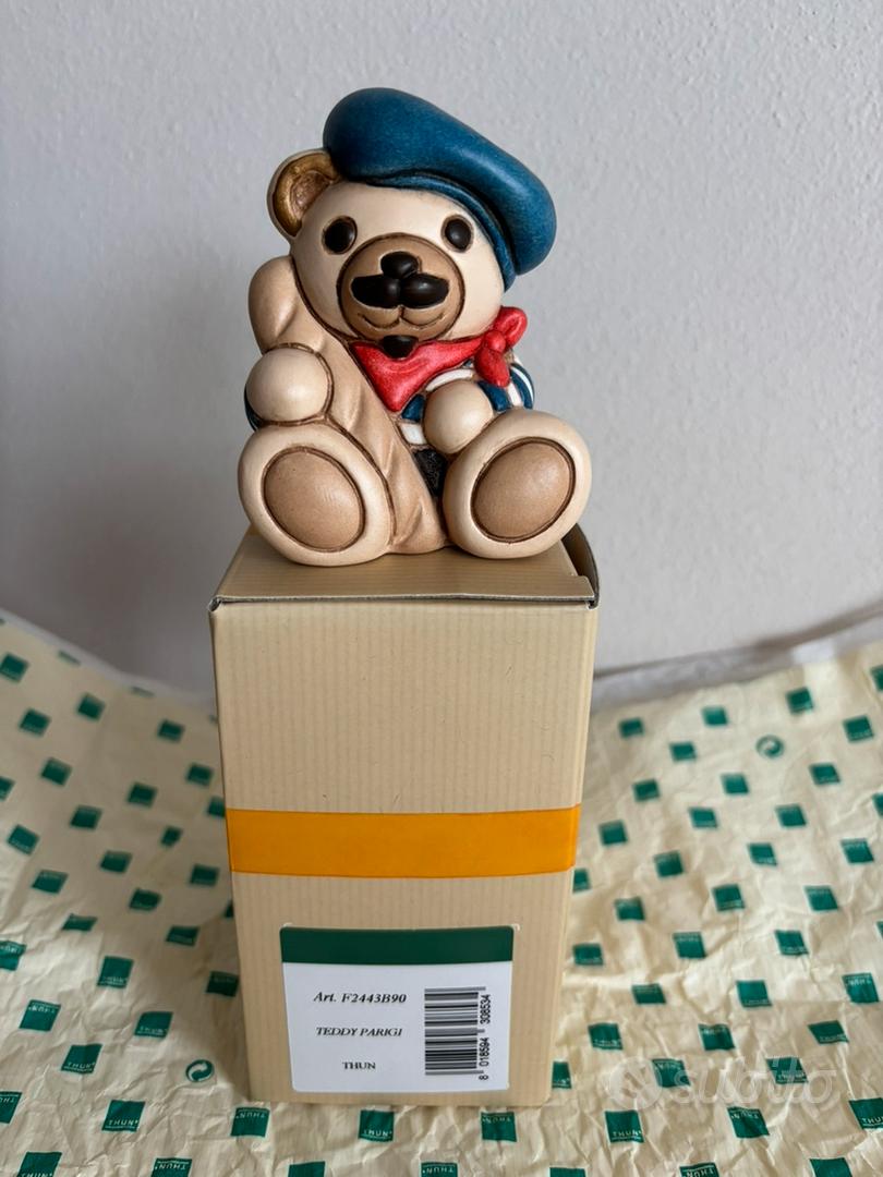 Thun “Teddy Parigi” on the road) Collezionismo In