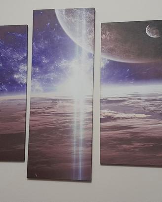Quadro Spaziale 🌃✨️💫