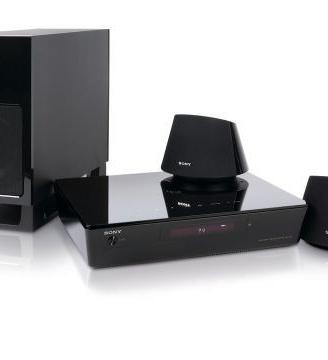 SONY DAV-X10 Home Theather