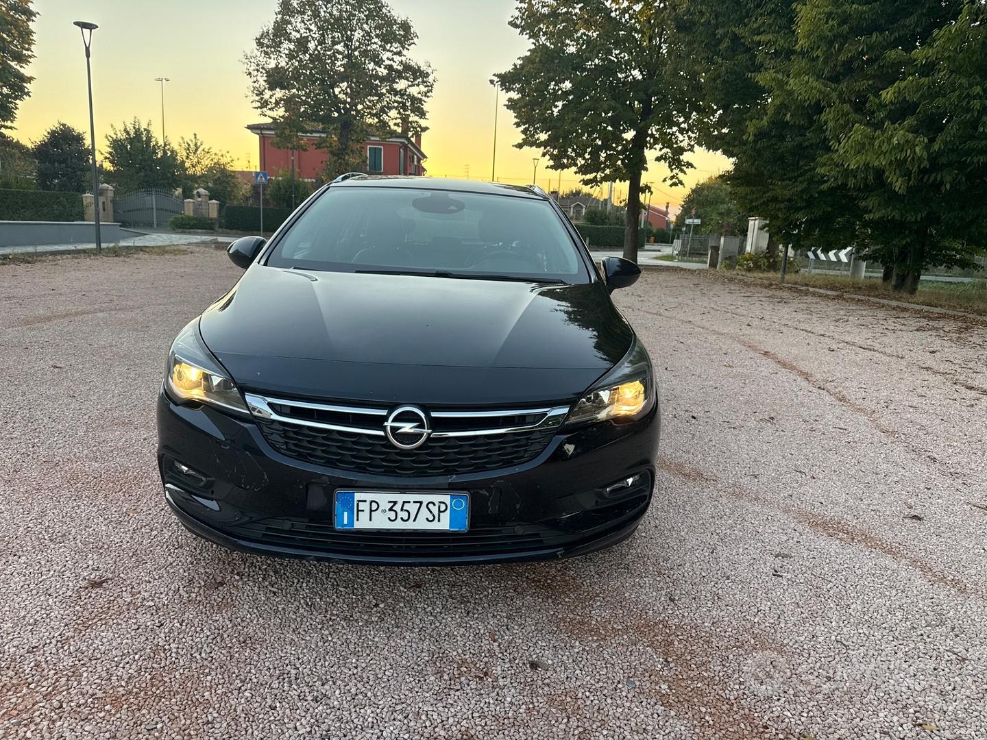 Opel Astra 5ª serie