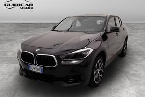 BMW X2 F39 - X2 sdrive18d Business X auto