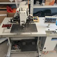 Brother macchina a campo