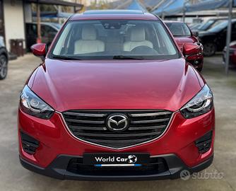 Mazda CX-5 2.2L Skyactiv-D 175CV 4WD HOMURA