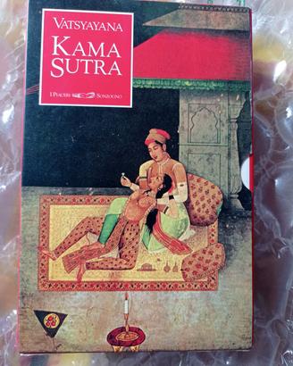 Kama Sutra - Kama Shastra 
