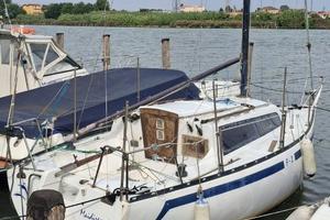 natante  EC 21 senza patente