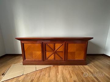 CASSETTIERA IN CILIEGIO