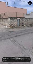 Terreno 100% edificabile 300 mq