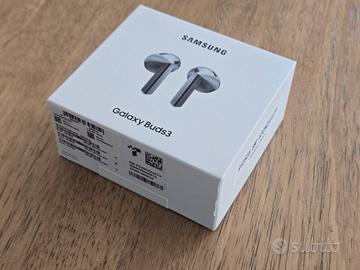 Samsung Galaxy BUDS 3 – Nuove.