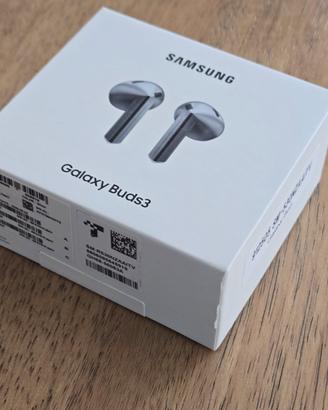 Samsung Galaxy BUDS 3 – Nuove.
