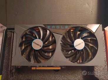 RTX 3060 TI rev.2 8gb RGB - Eagle Gigabyte