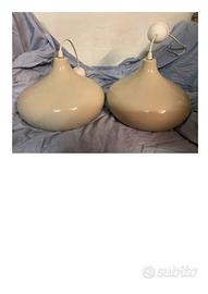 Lampadari in  ceramica