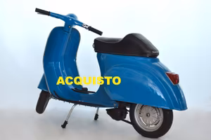 VESPA 125 0 50 CC